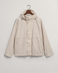 Jacke mit Raglanärmeln