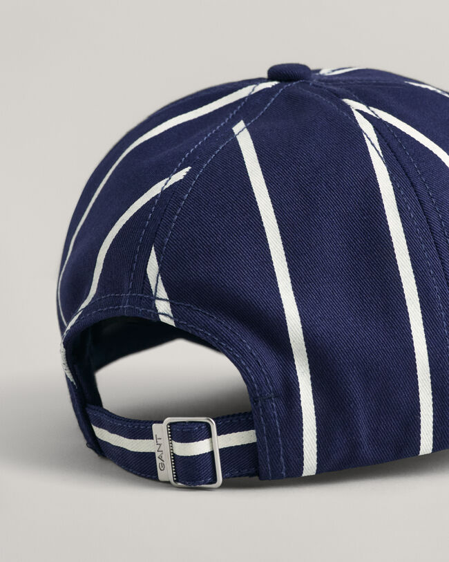 GANT Varsity Cap mit Streifen
