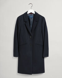 Formeller Classic Wollmantel