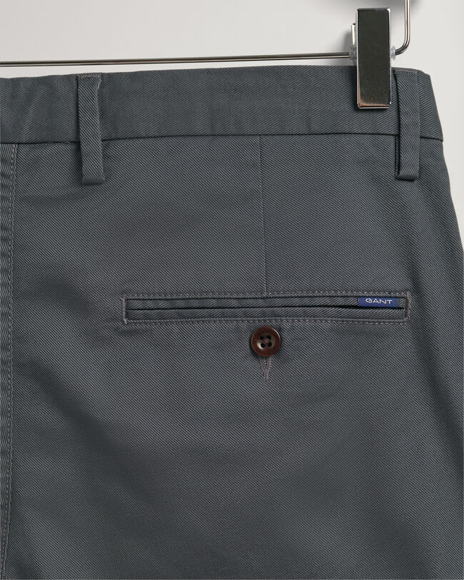 Tech Prep&trade; Hallden Slim Fit Chinohose