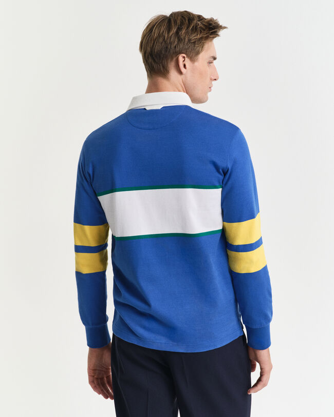 Garngefärbter Heavy Rugger