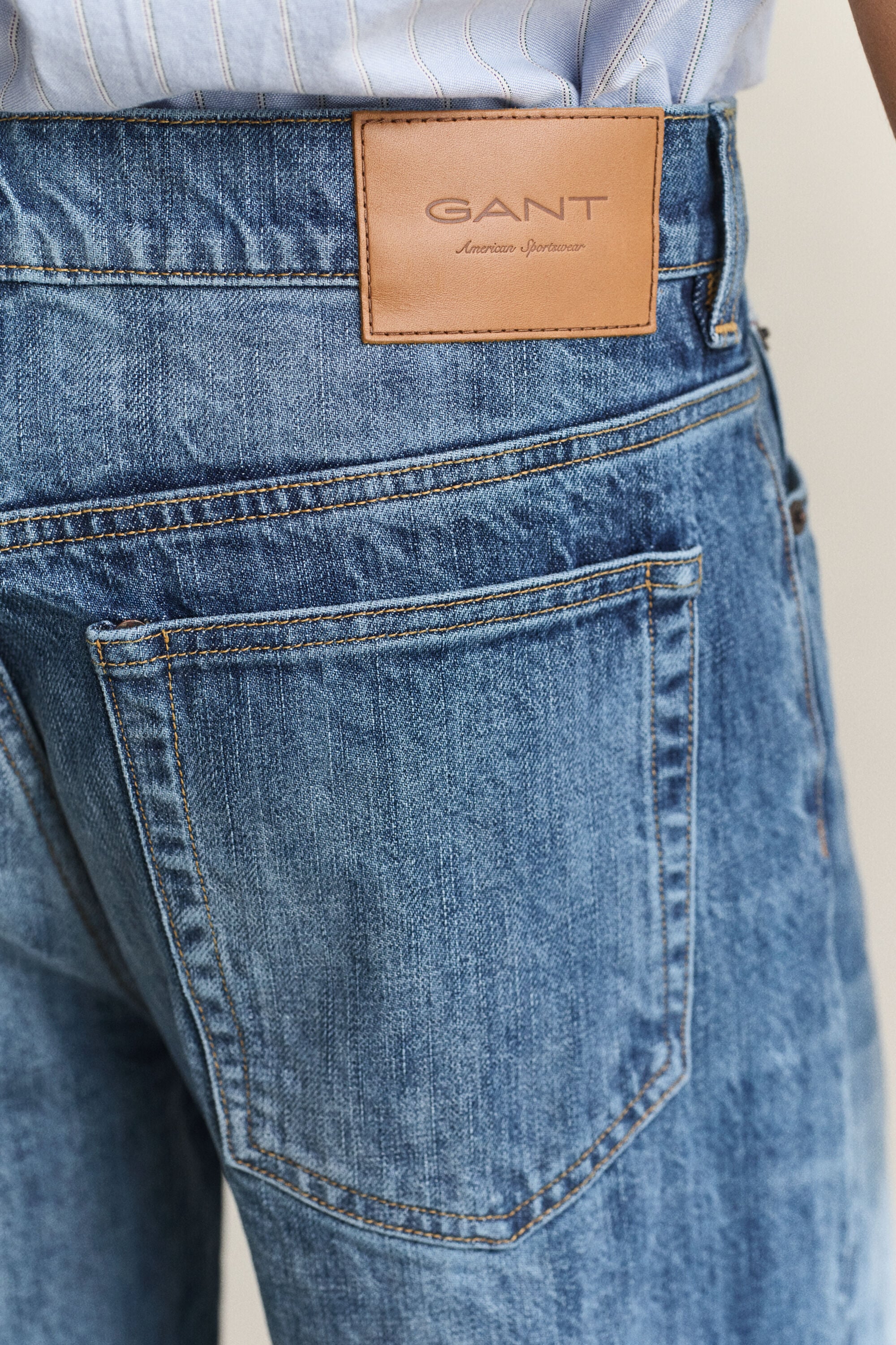 Archive Wash Jeans