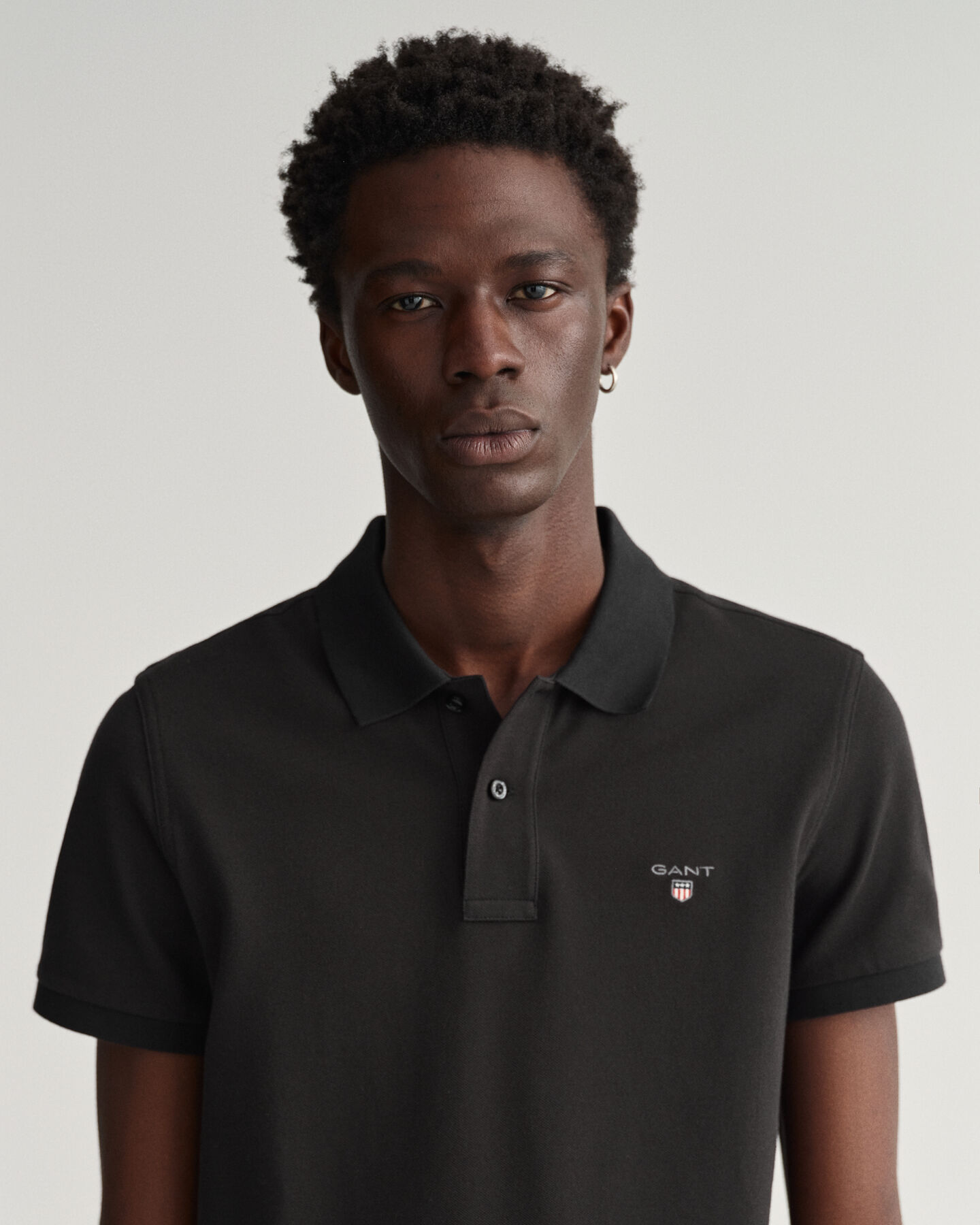 Original Slim Fit Piqu&eacute; Poloshirt
