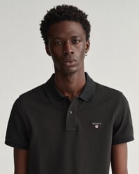 Original Slim Fit Piqu&eacute; Poloshirt