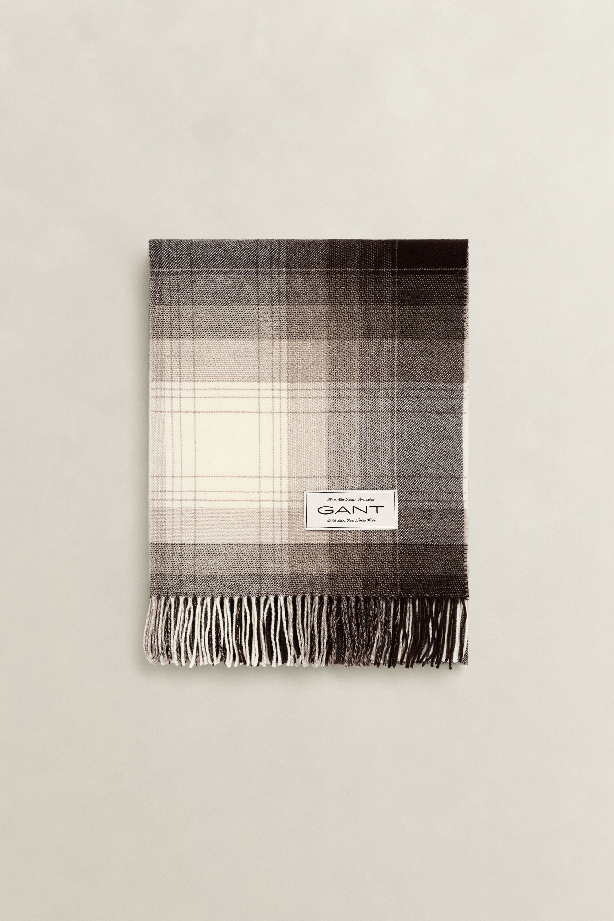 Extra Fine Merino Wool Throw