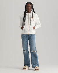 Archive Shield Sweatjacke