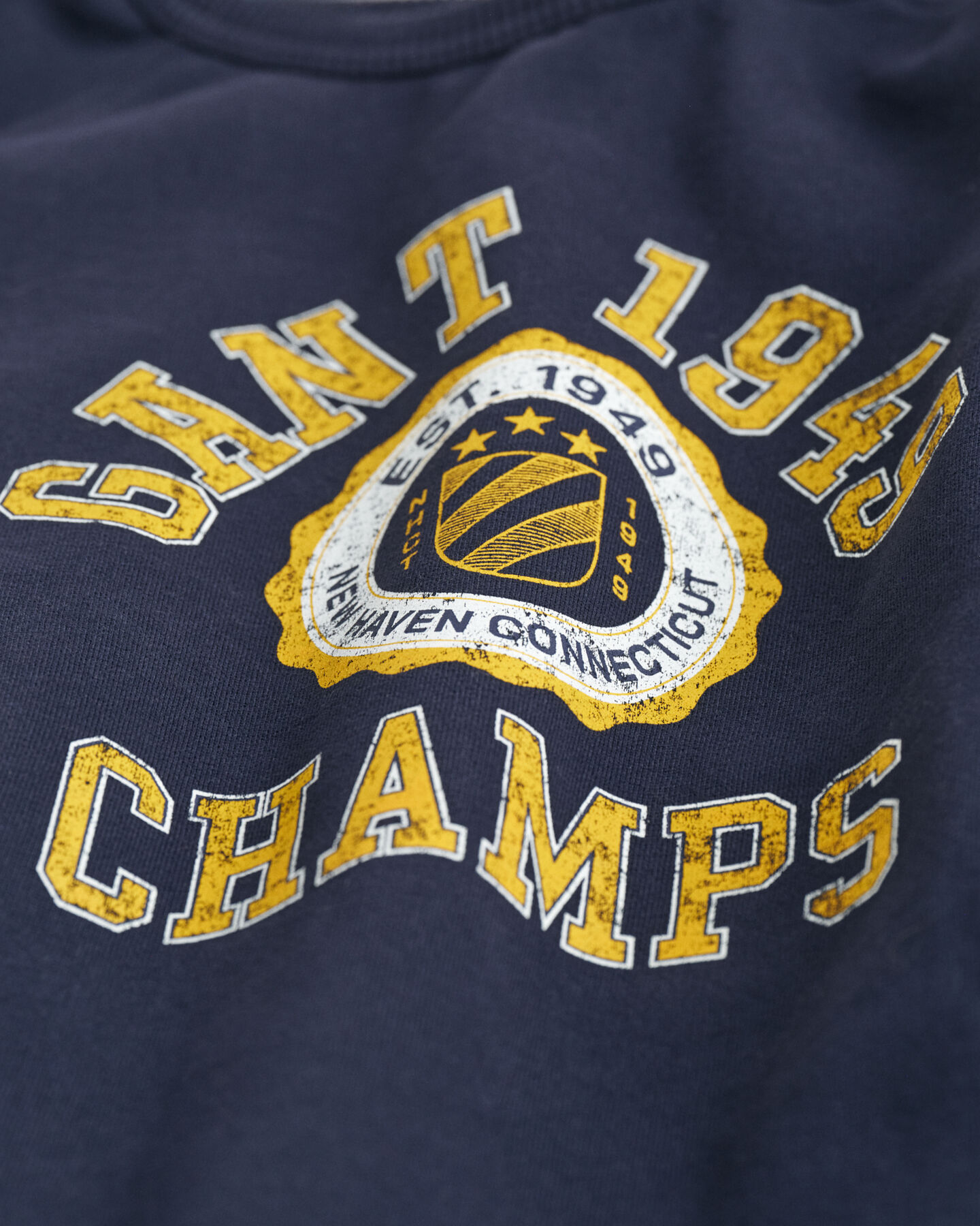 Teens Graphic Rundhals-Sweatshirt