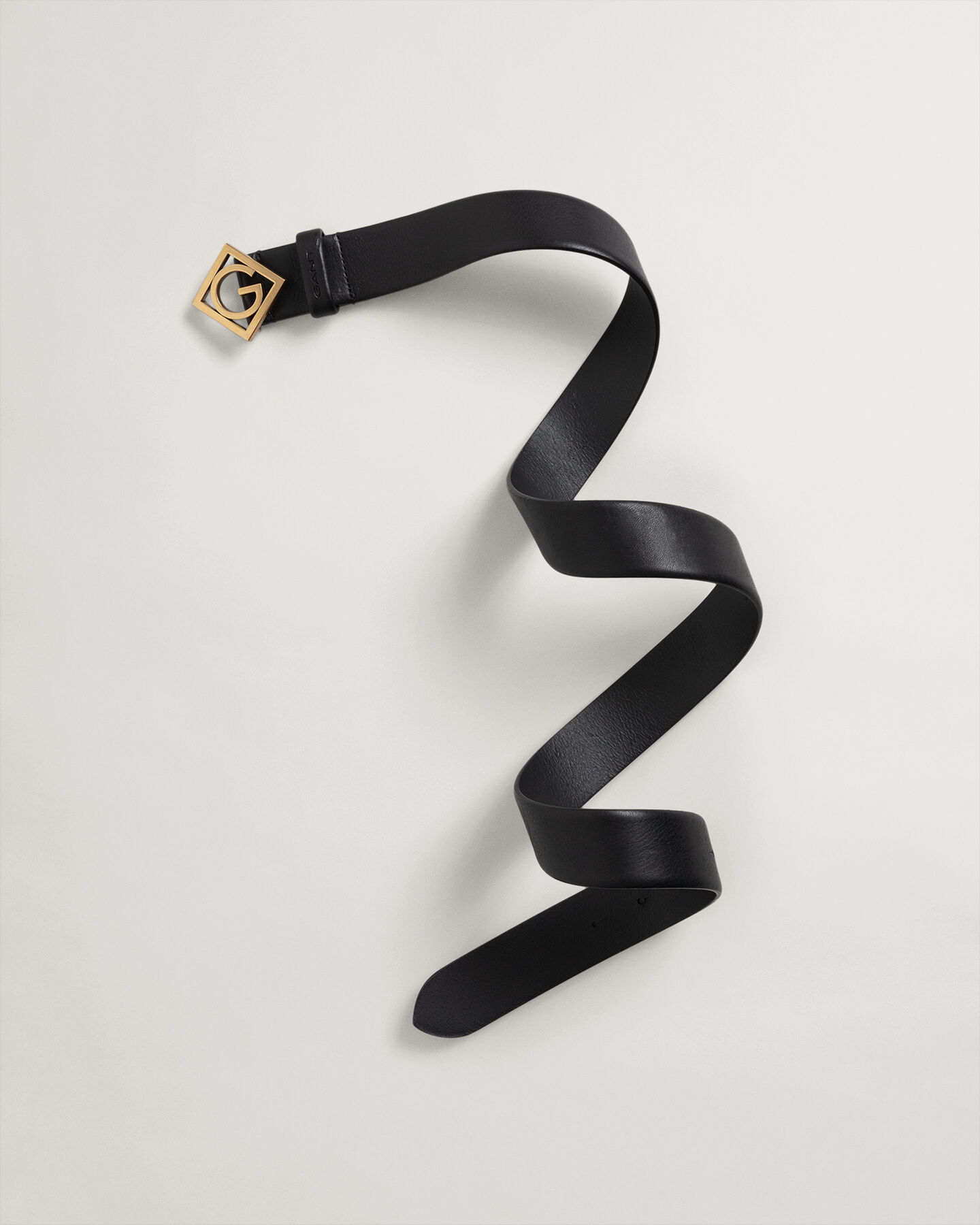 Icon G Lederg&uuml;rtel mit Schnalle