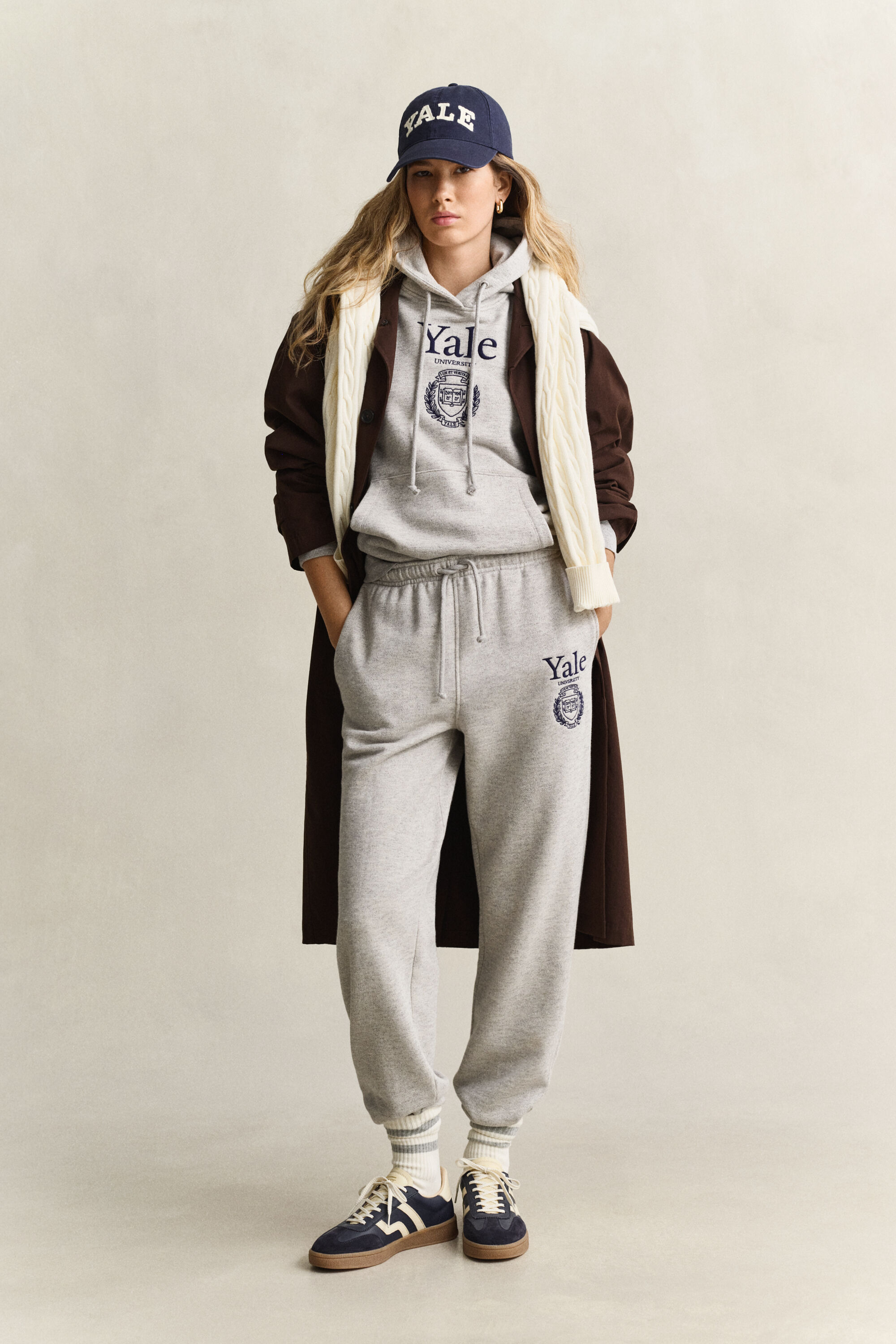 Gant x Yale Graphic Sweathose