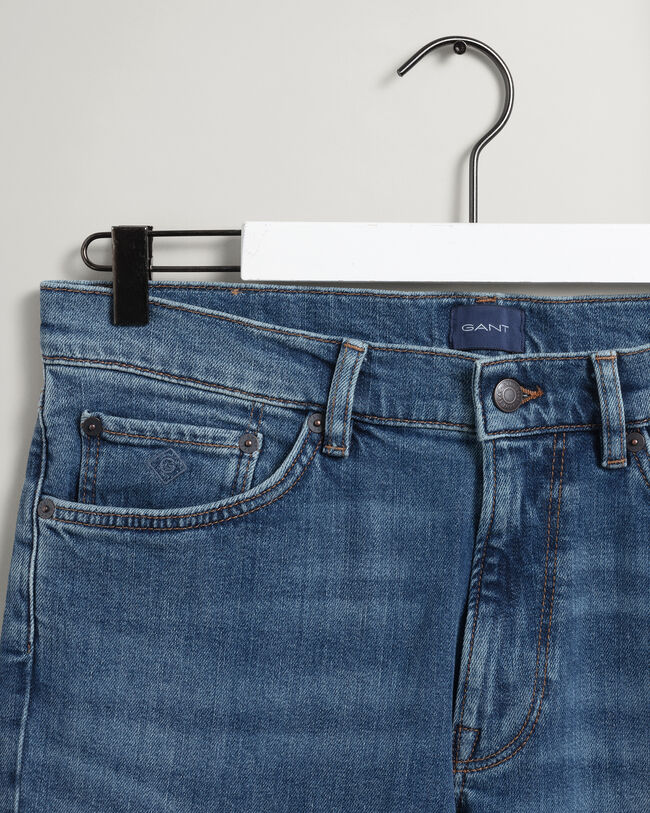 Hayes Slim Fit Jeans