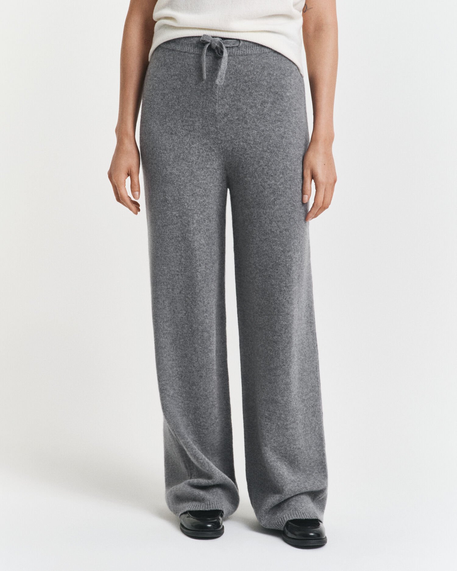 Strickhose aus Wolle