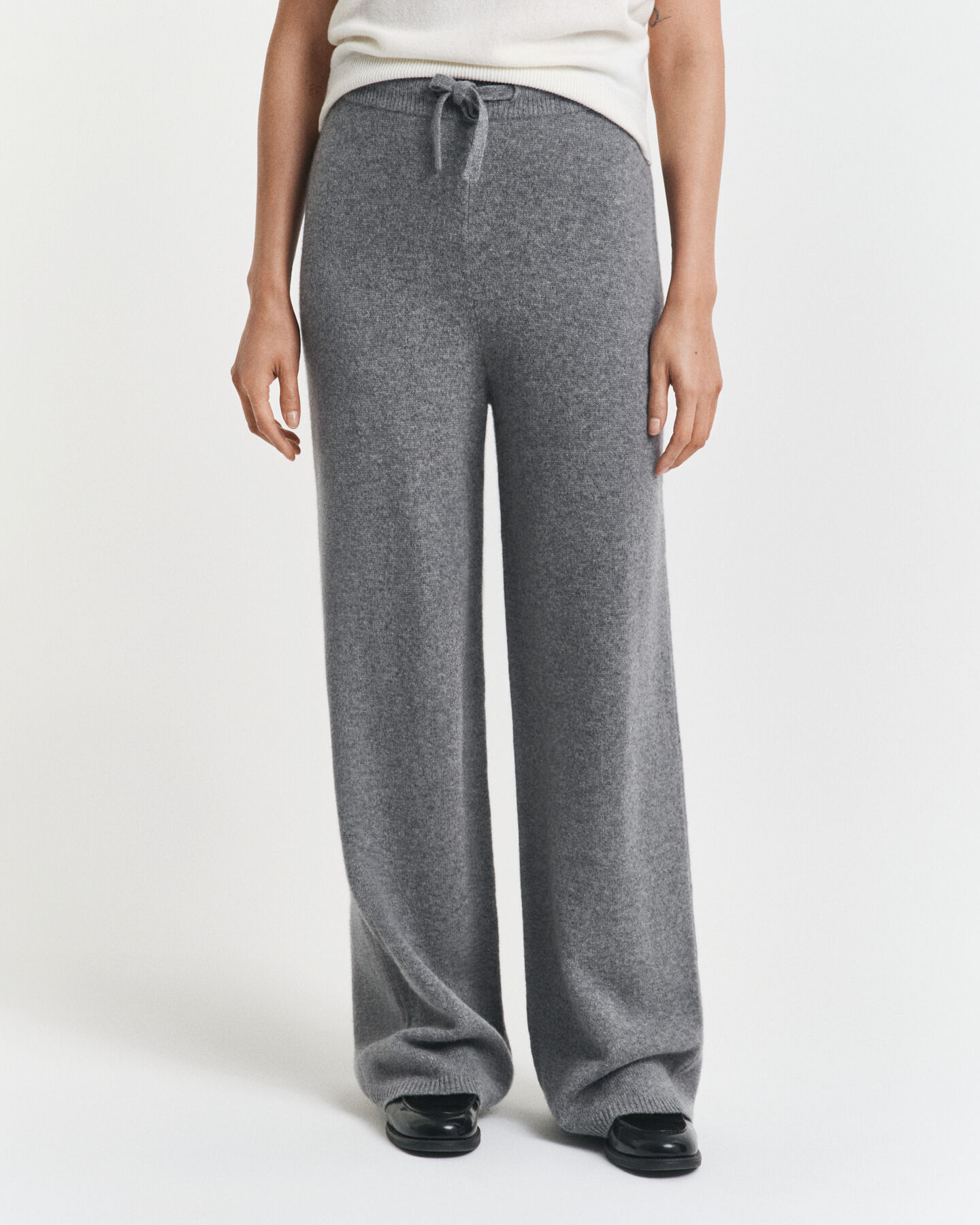 Strickhose aus Wolle