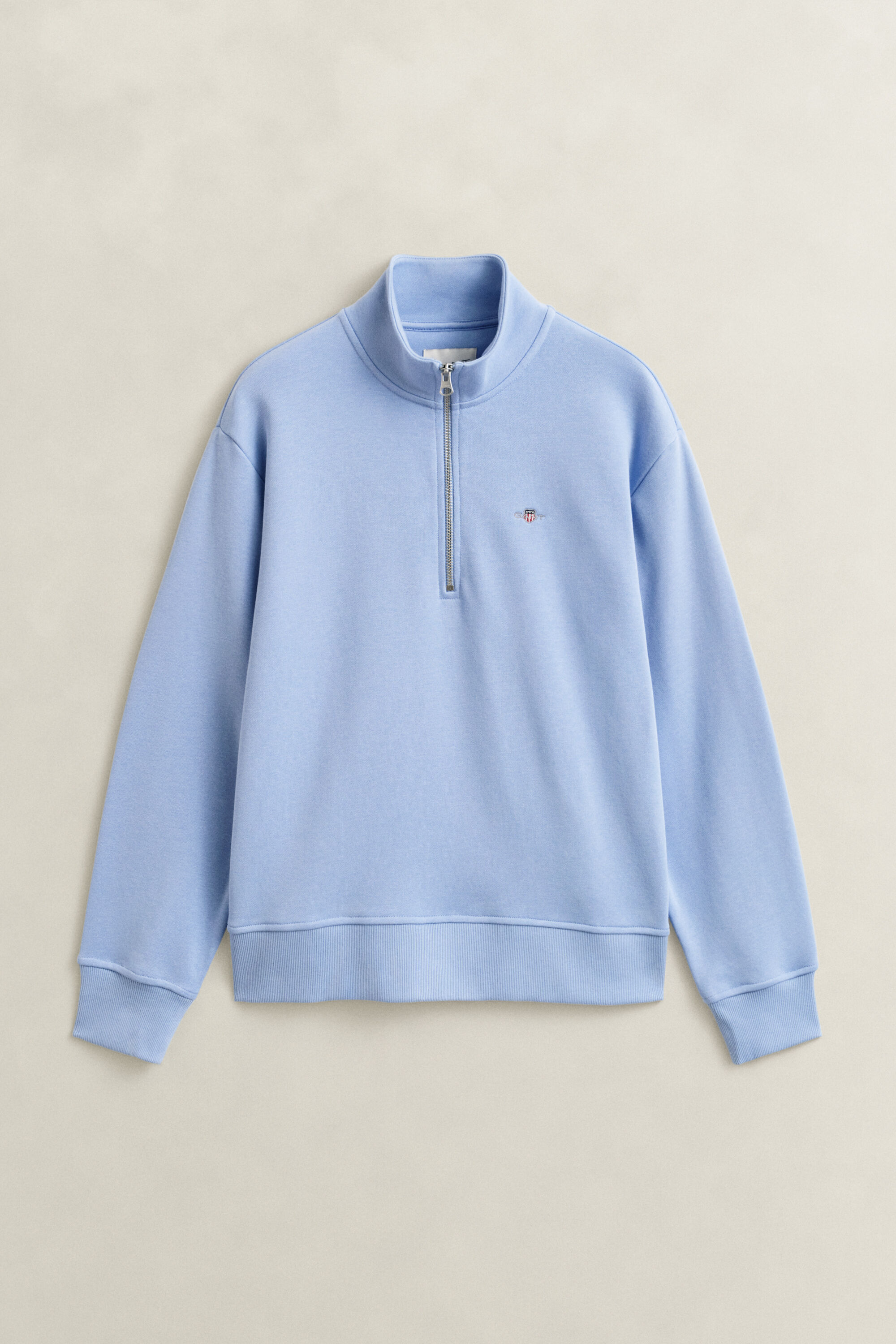 Shield Half Zip Sweatshirt