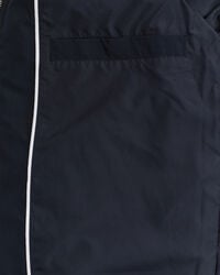 Gesteppter Windcheater