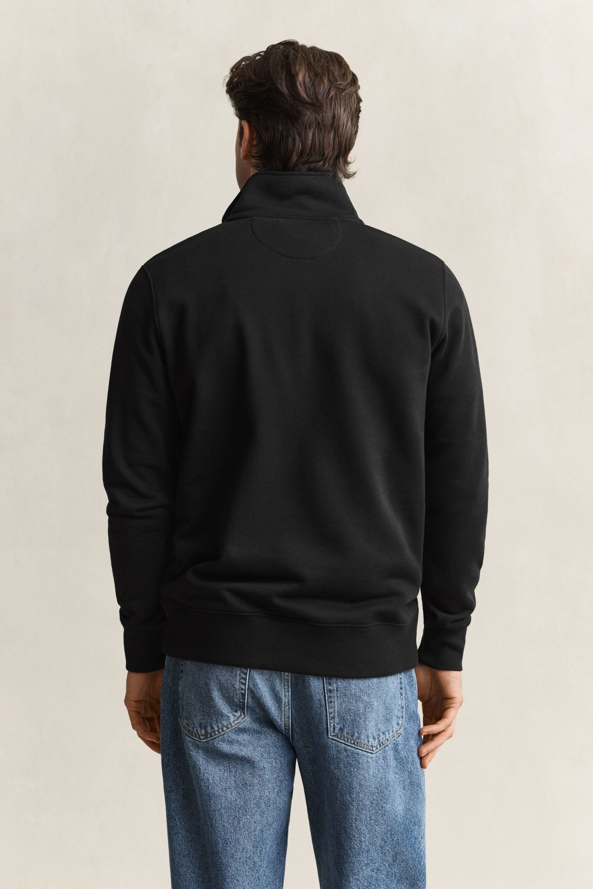 Shield Half-Zip Sweatshirt