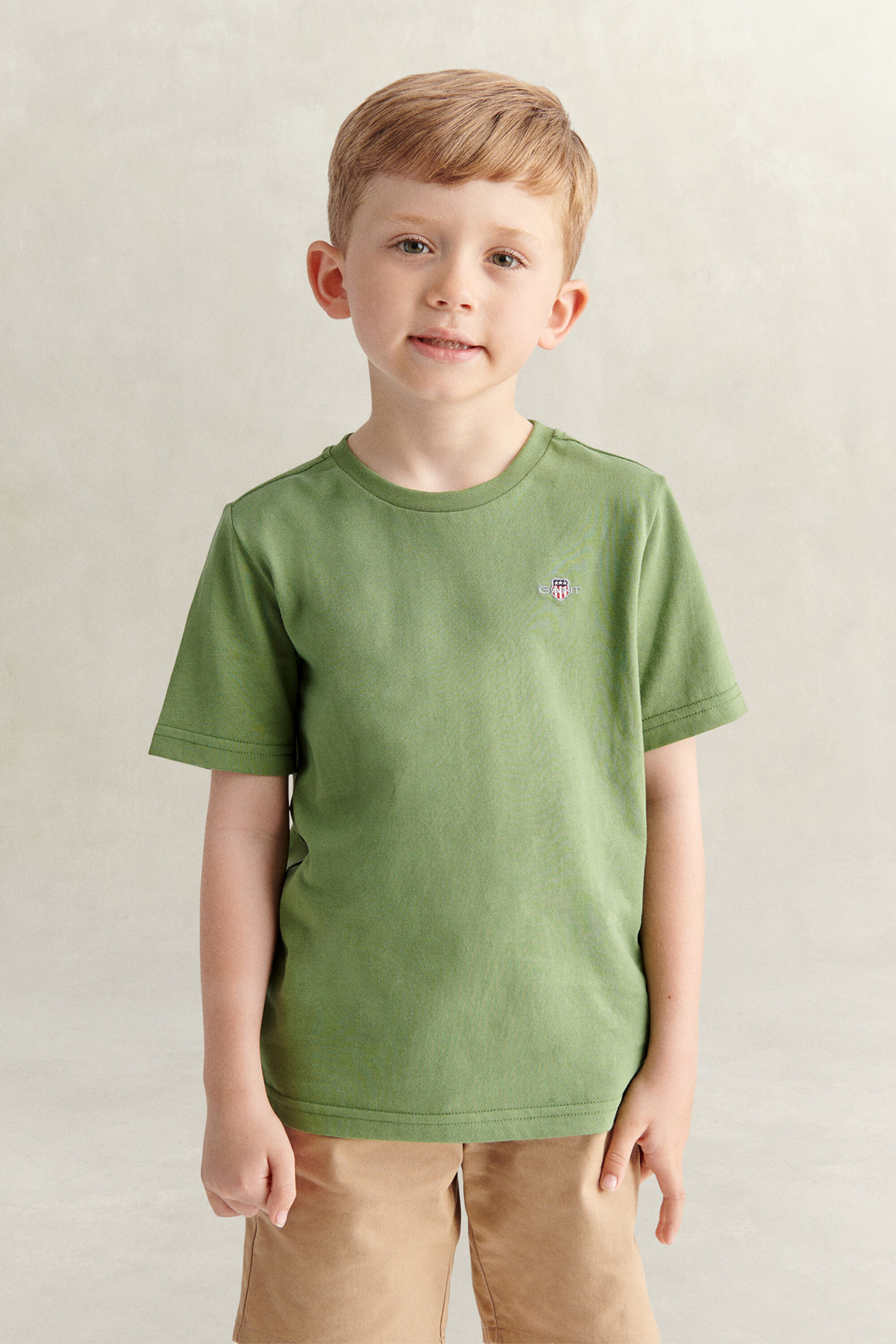 T-shirt Shield Kids