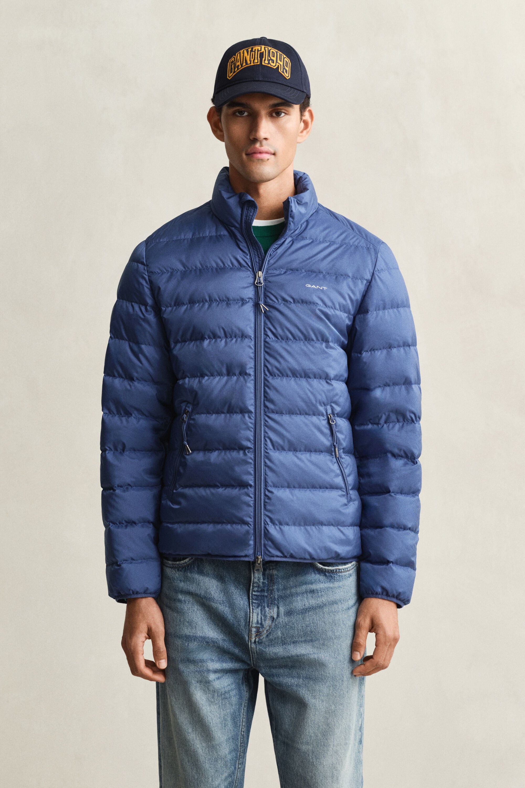 Light Down Jacket
