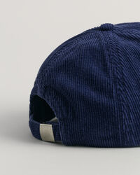 Washed Graphic Cord Cap