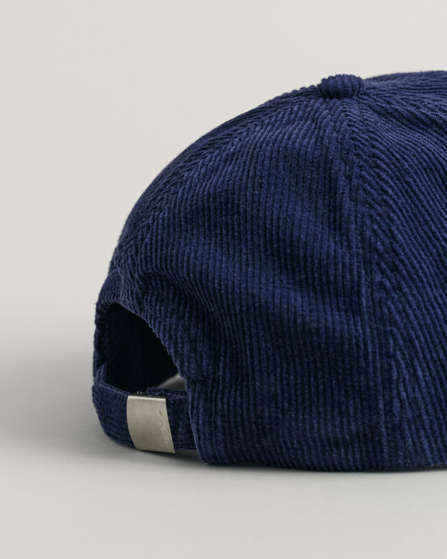 Washed Graphic Cord Cap