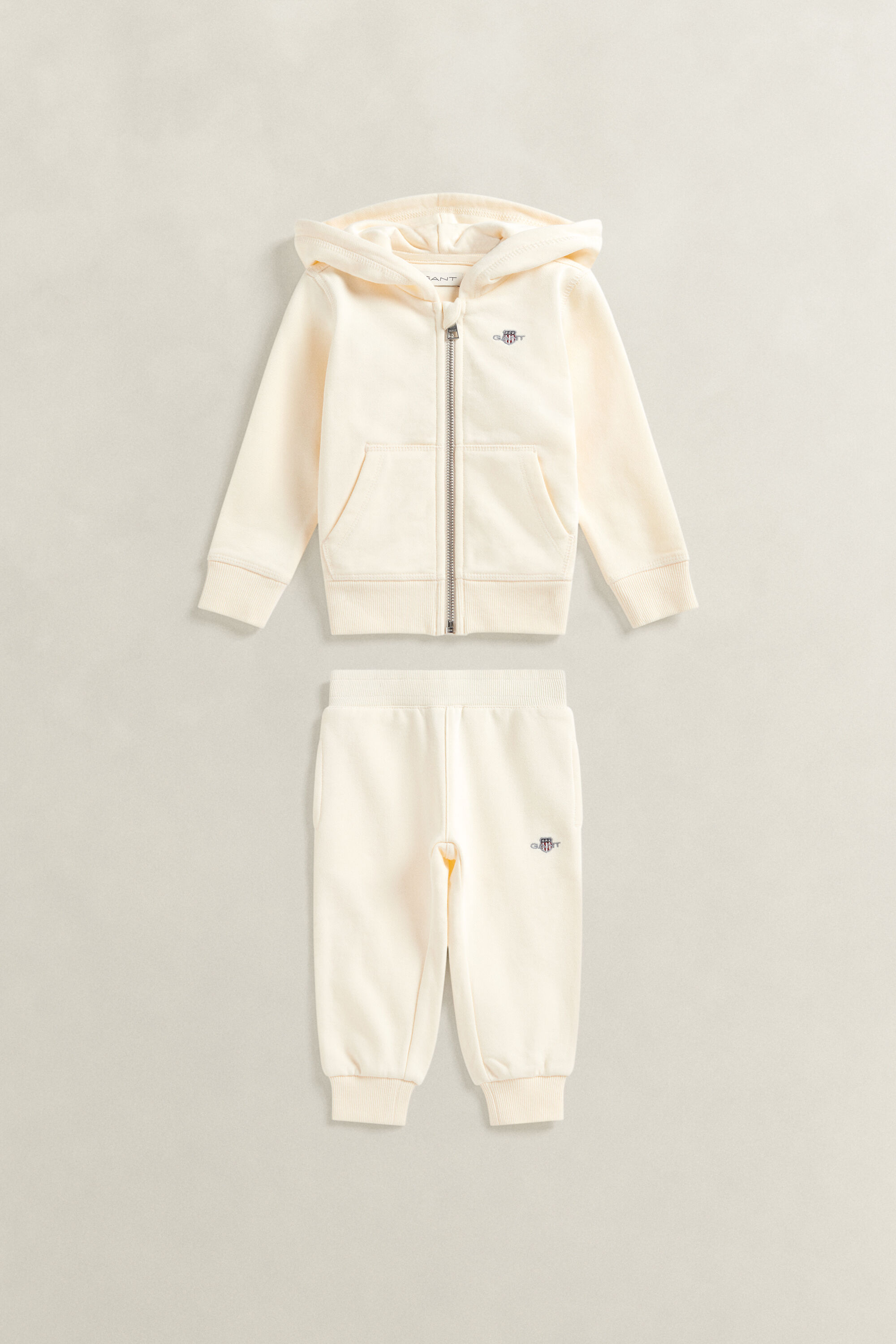 Set felpa con cappuccio e pantaloni della tuta Shield Girls