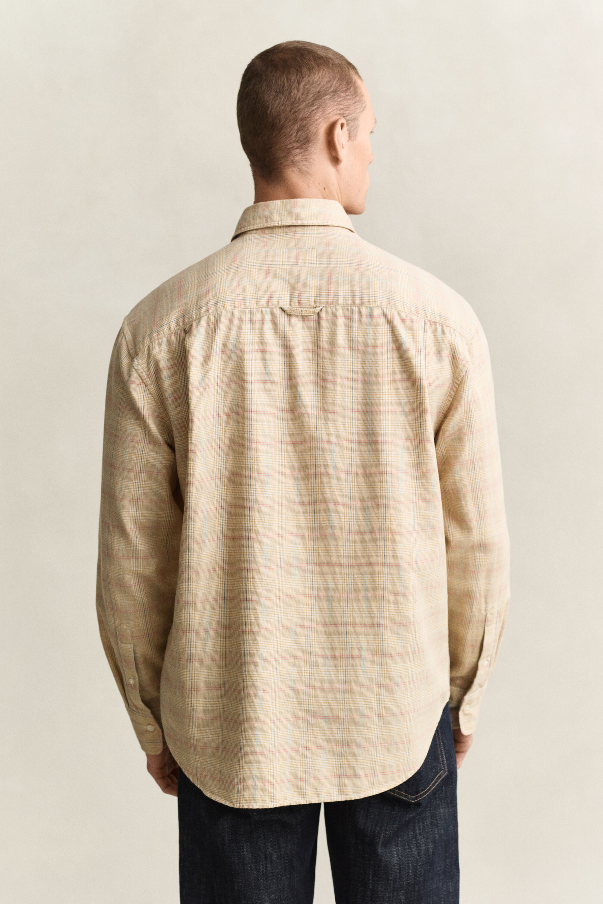 Member Exclusive Flanellhemd