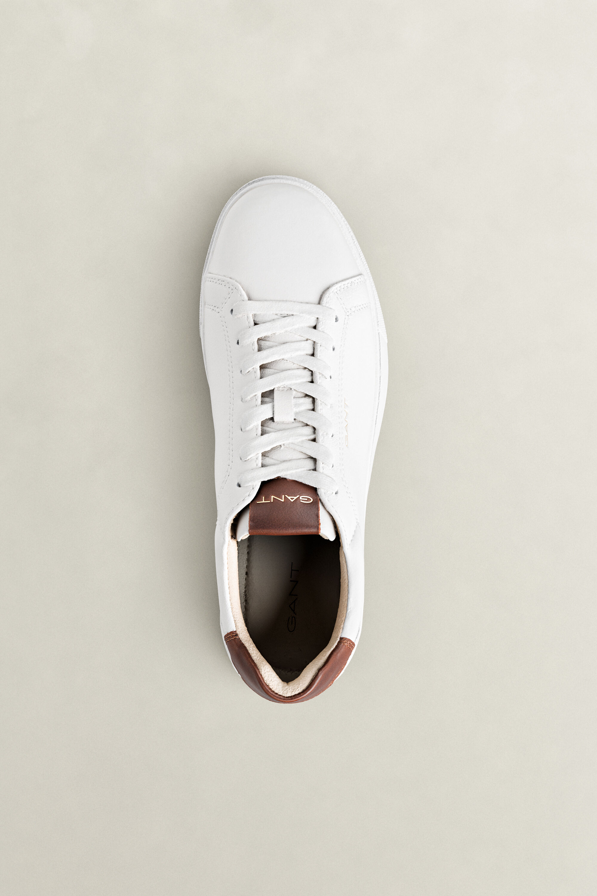 McJulien Sneaker aus Leder