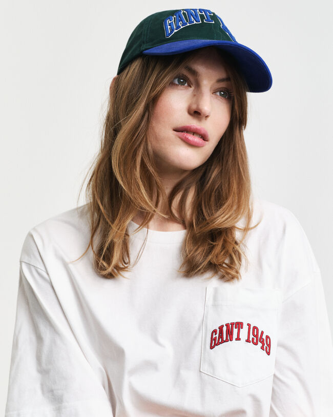 GANT 1949 Arch Graphic T-Shirt