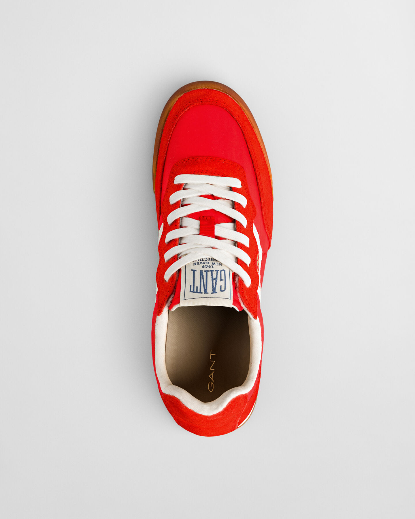 Beylana Sneaker aus Veloursleder