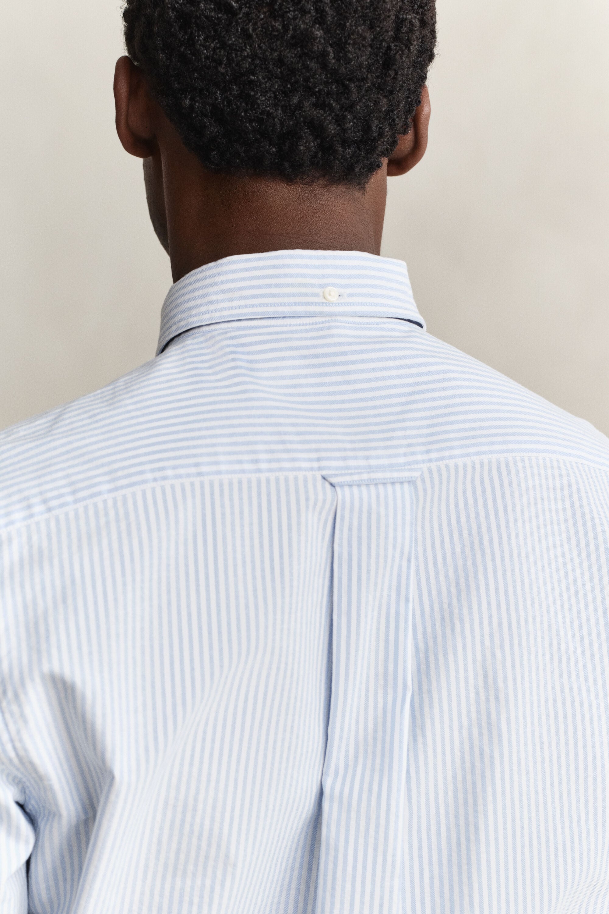 Classic Regular Fit Oxford-Hemd mit Streifen