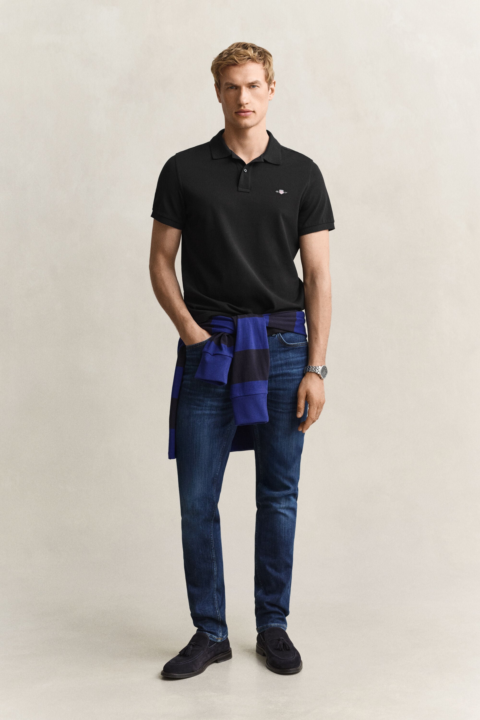 Classic Regular Fit Poloshirt