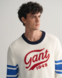 GANT Varsity Rundhals-Pullover