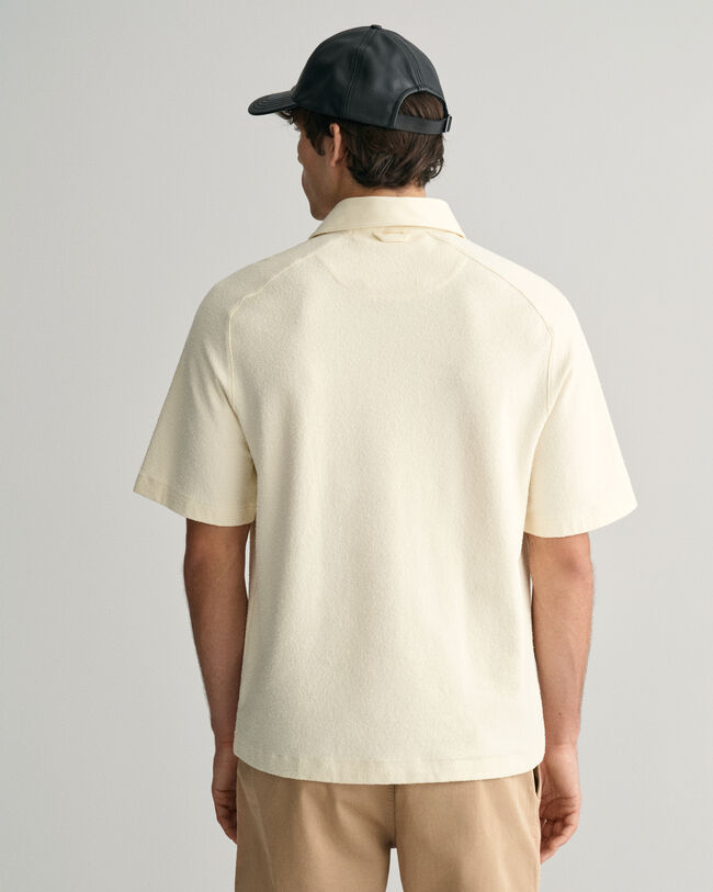 Raglan Kurzarm Heavy Rugger