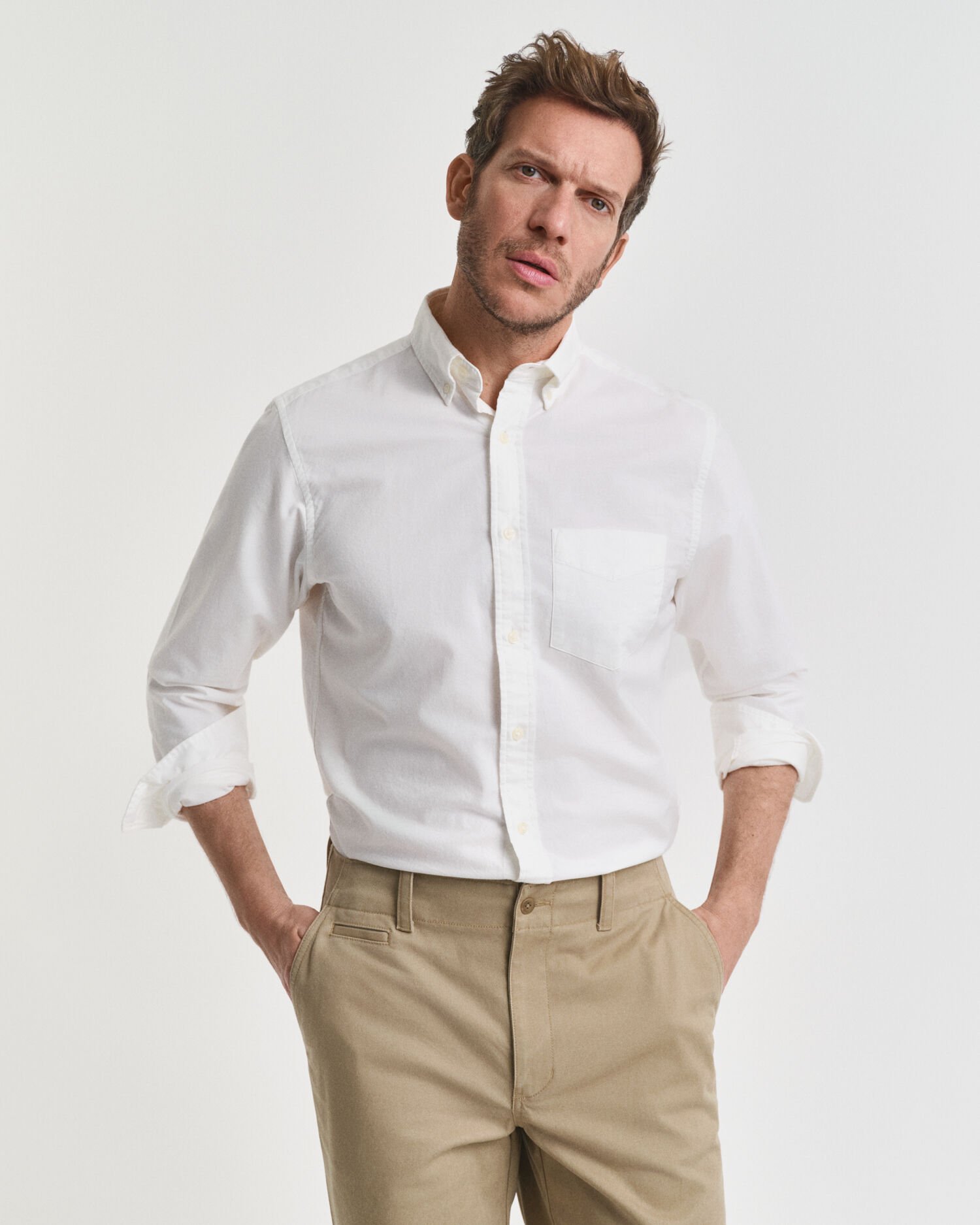 Archive Oxford Shirt