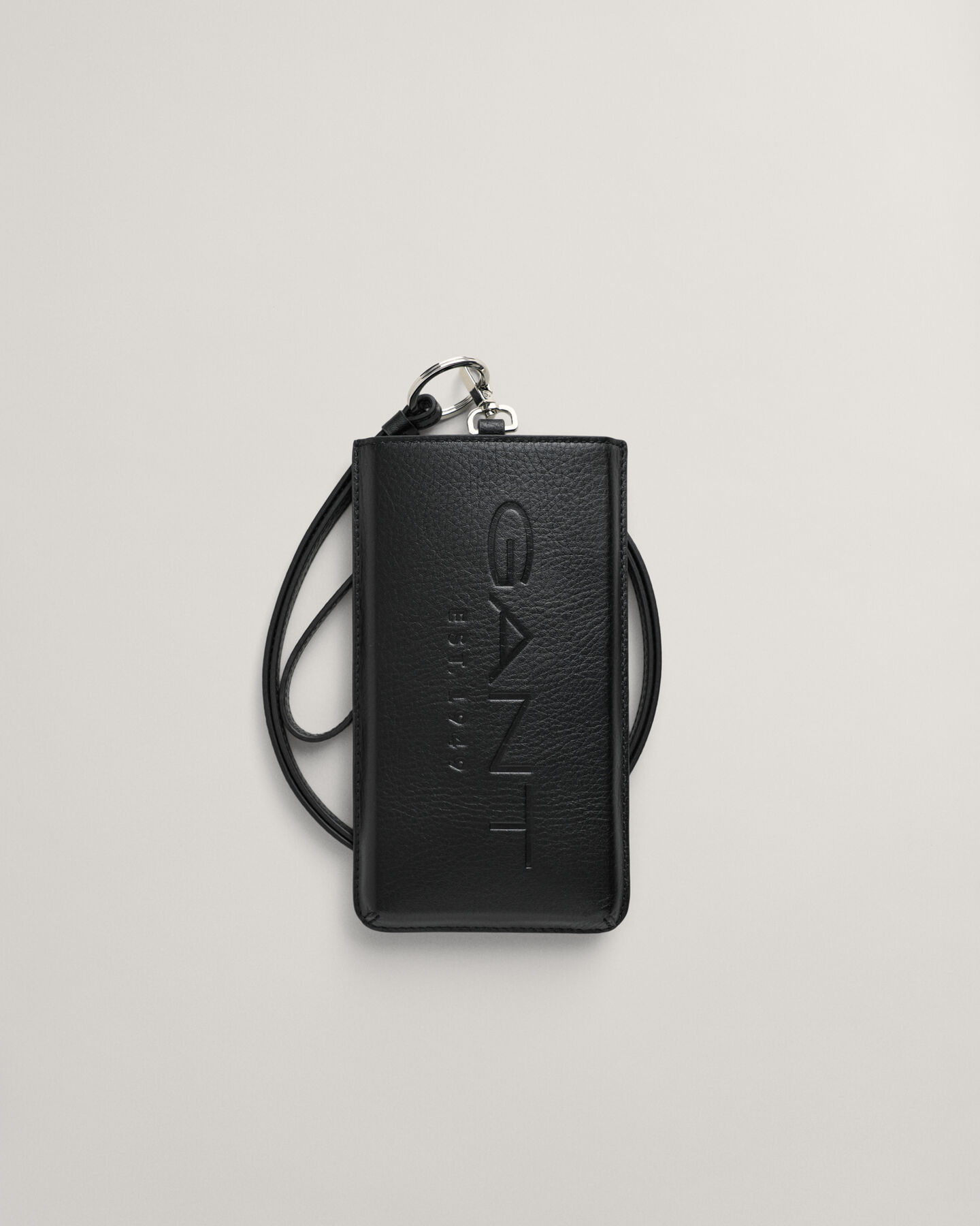 Smartphone-Tasche aus Leder