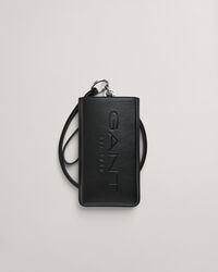 Smartphone-Tasche aus Leder