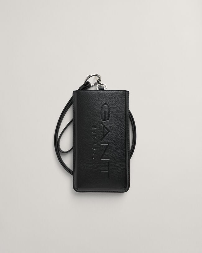 Smartphone-Tasche aus Leder