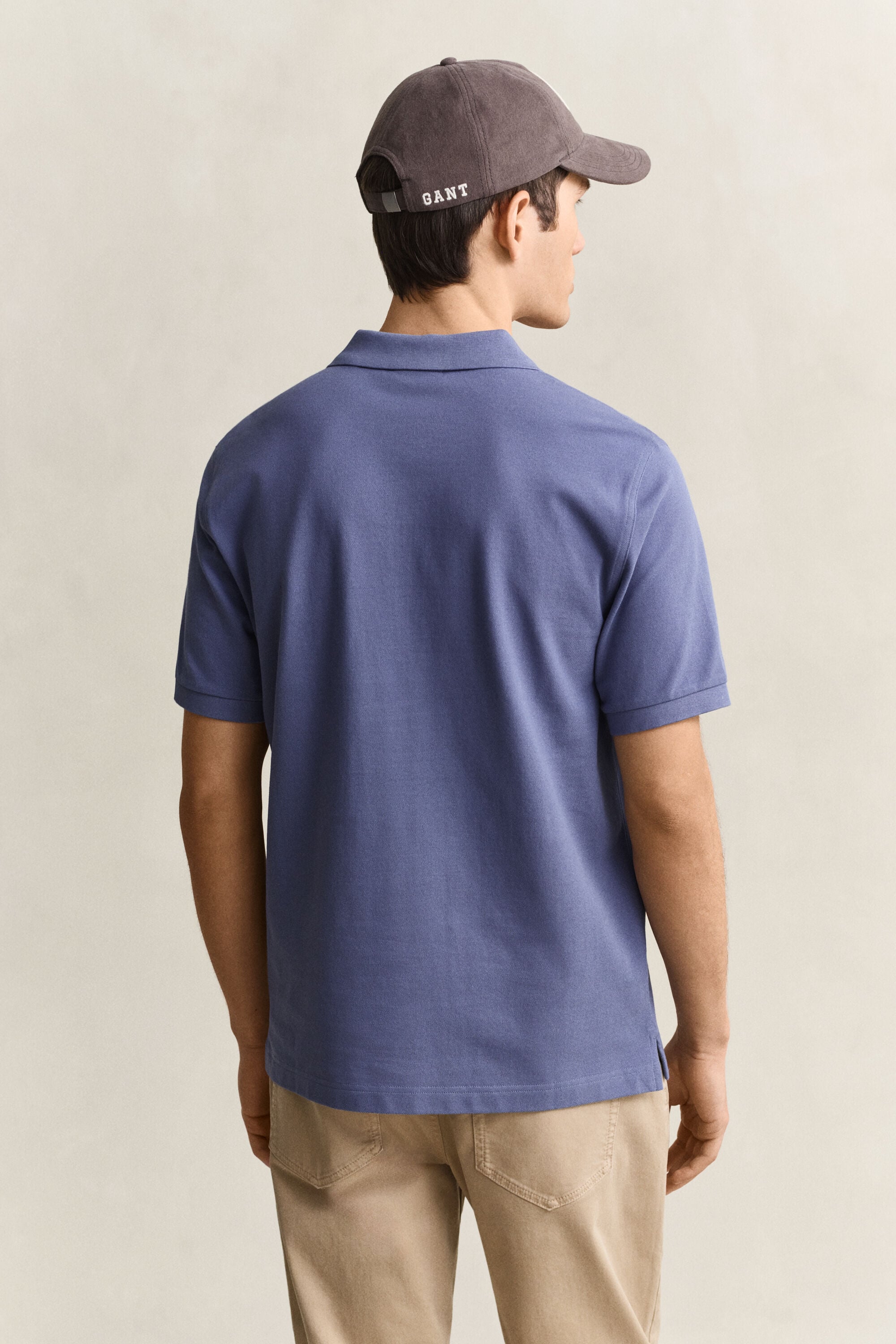 Polo regular classique