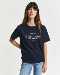 Sailing Crew Graphic T-Shirt