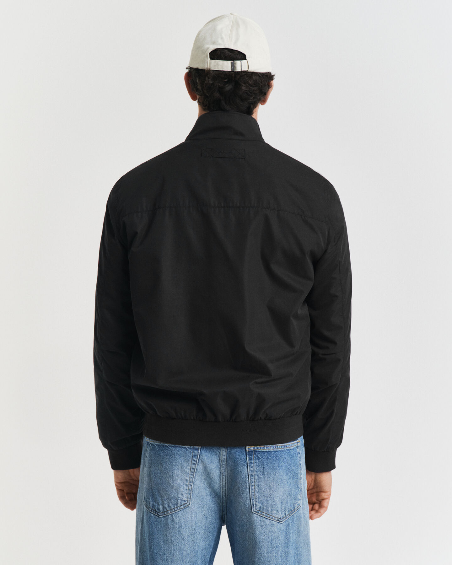 Leichte Harrington Jacke