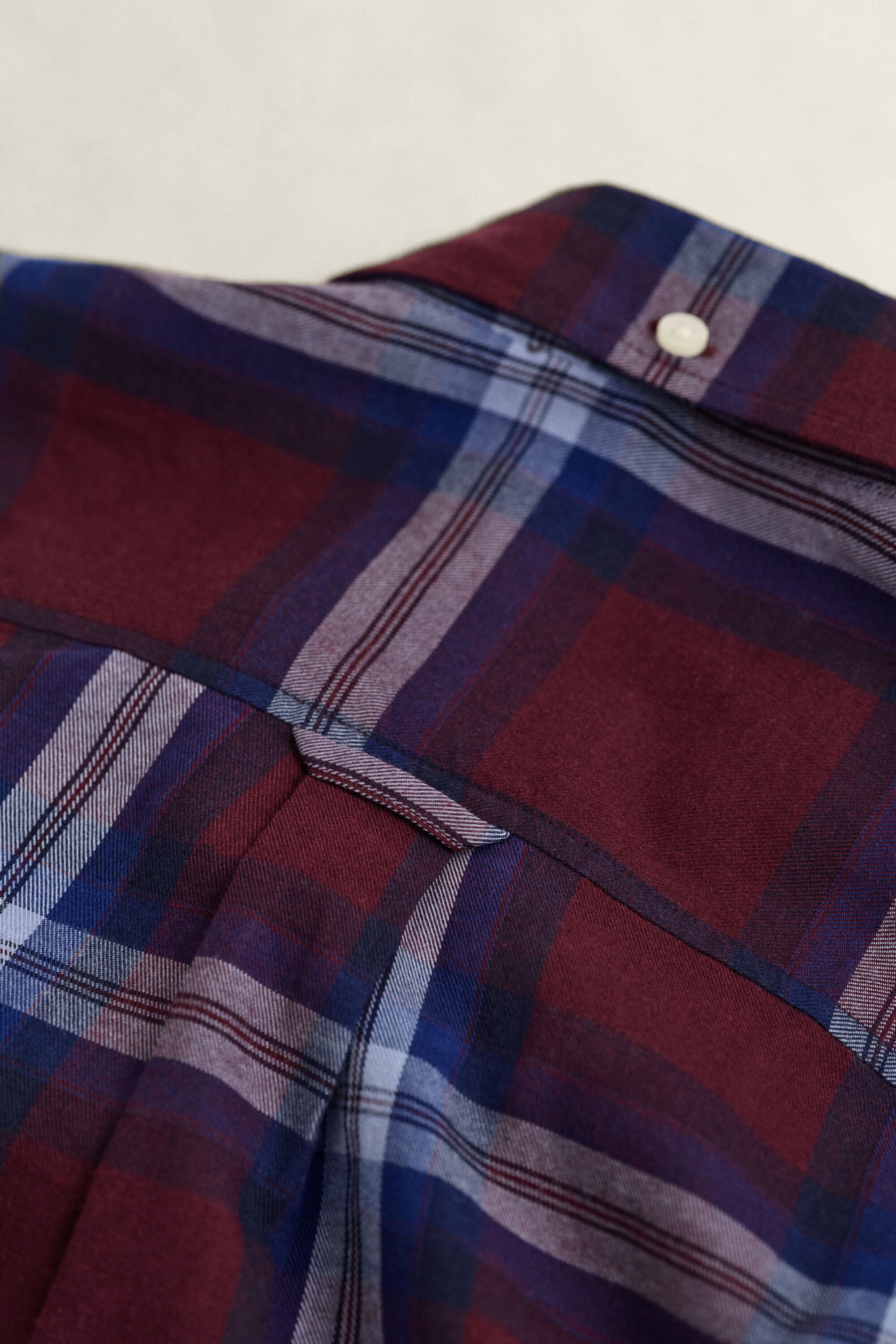 Camicia in flanella relaxed
