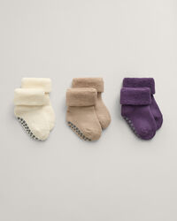 Baby Socken im 3er-Pack