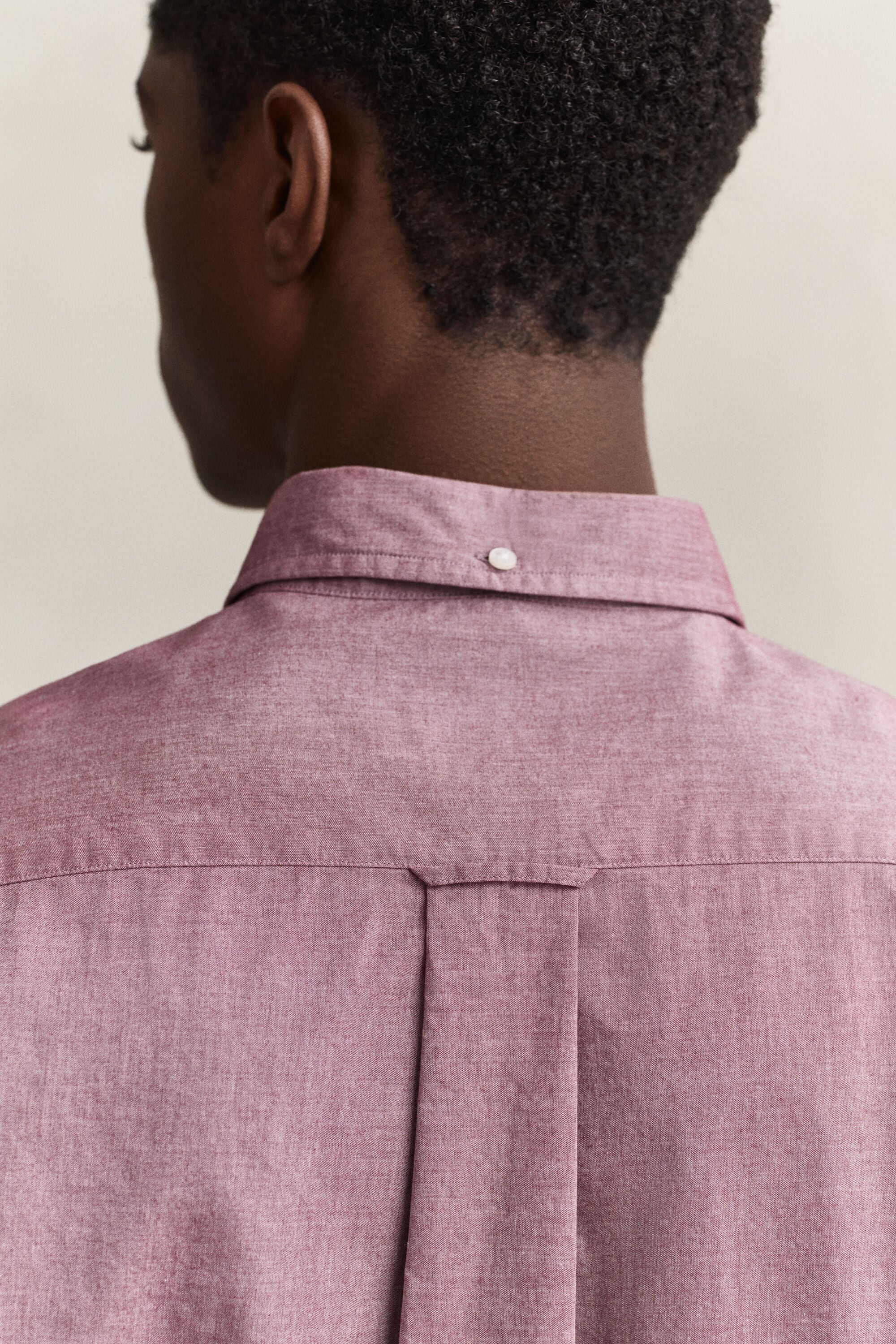 Classic Regular Fit Popeline Hemd