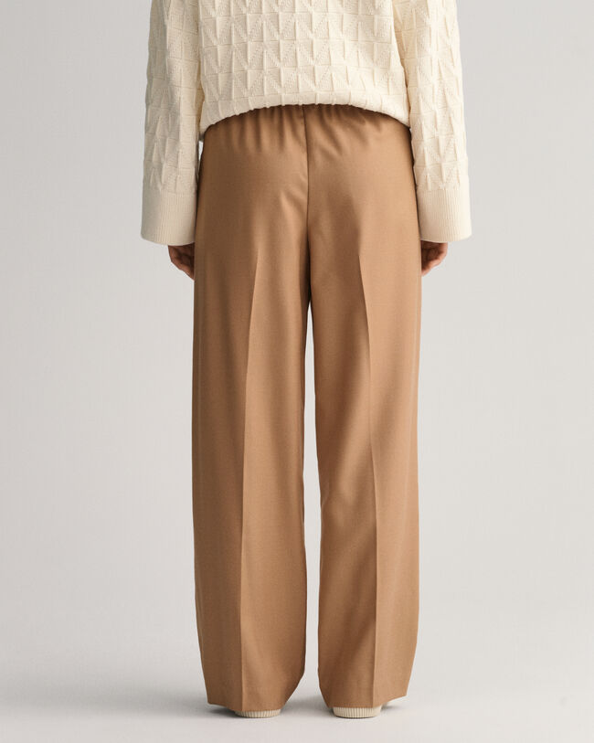 Relaxed Fit Pull-On Hose