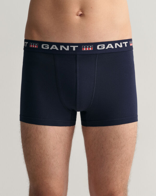 3er-Pack Boxershorts mit GANT-Print