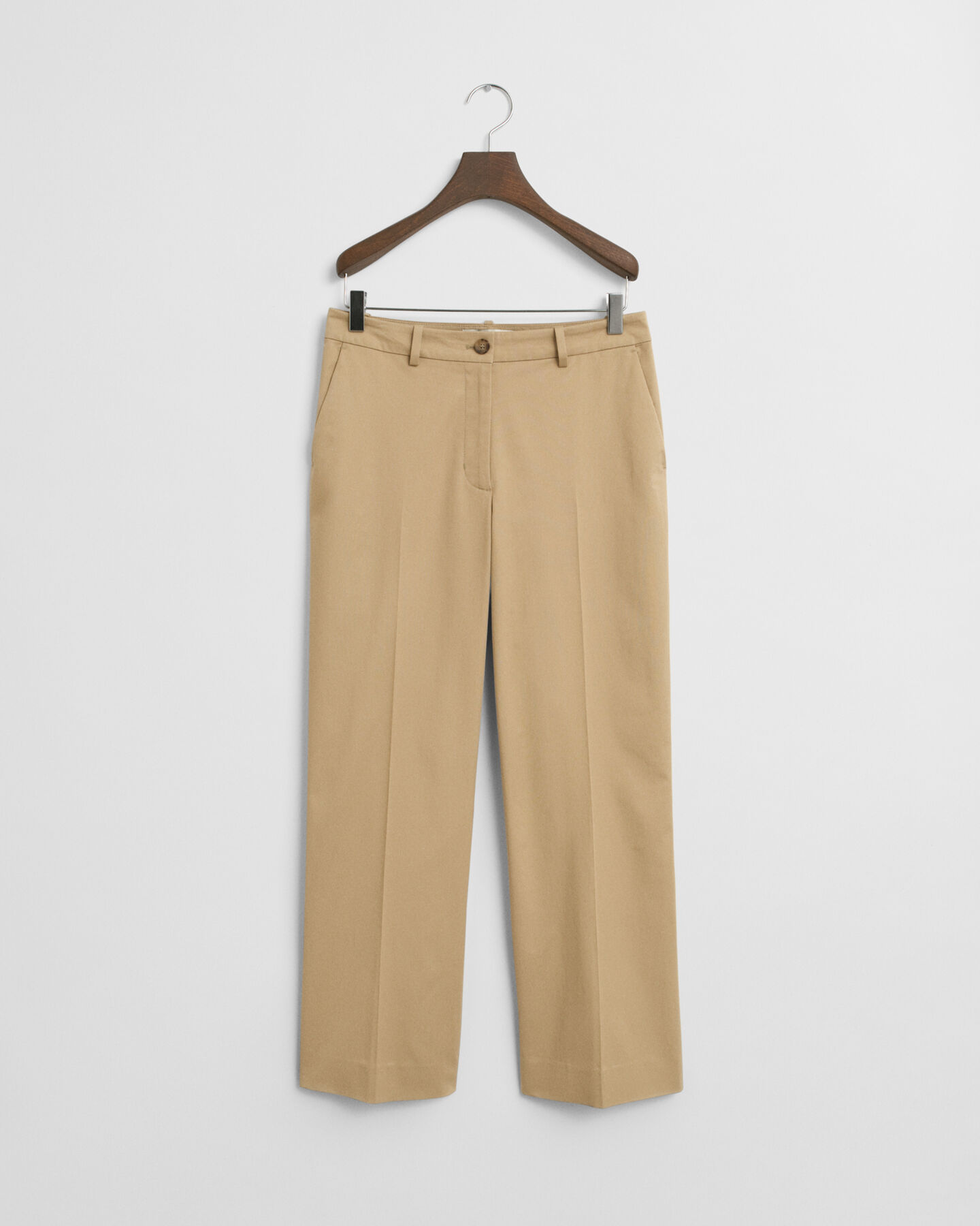 Anzughose aus Baumwolle