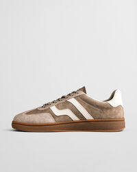 Cuzmo Sneaker aus Veloursleder