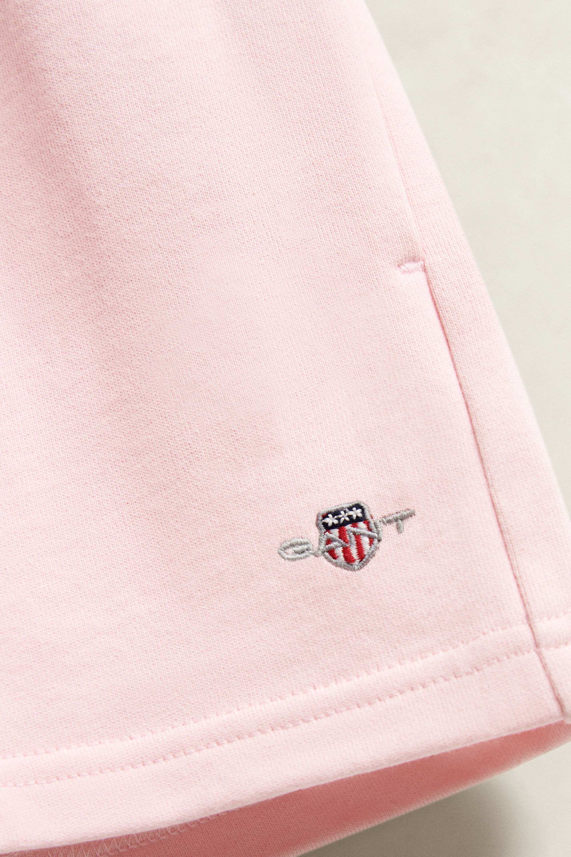 Teen Girls Shield Sweatshorts