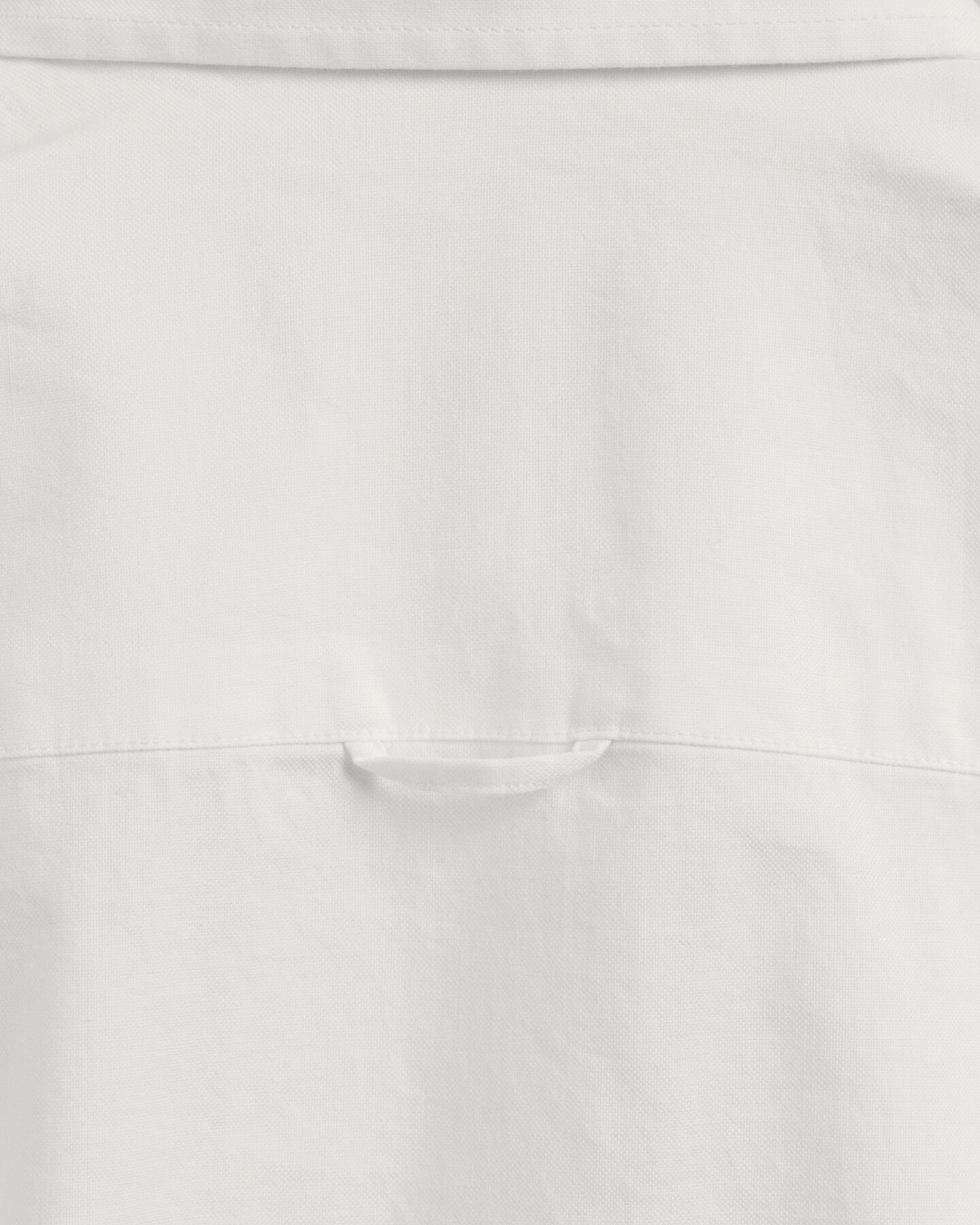 Stretch Oxford-Bluse