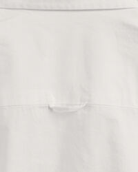 Stretch Oxford-Bluse