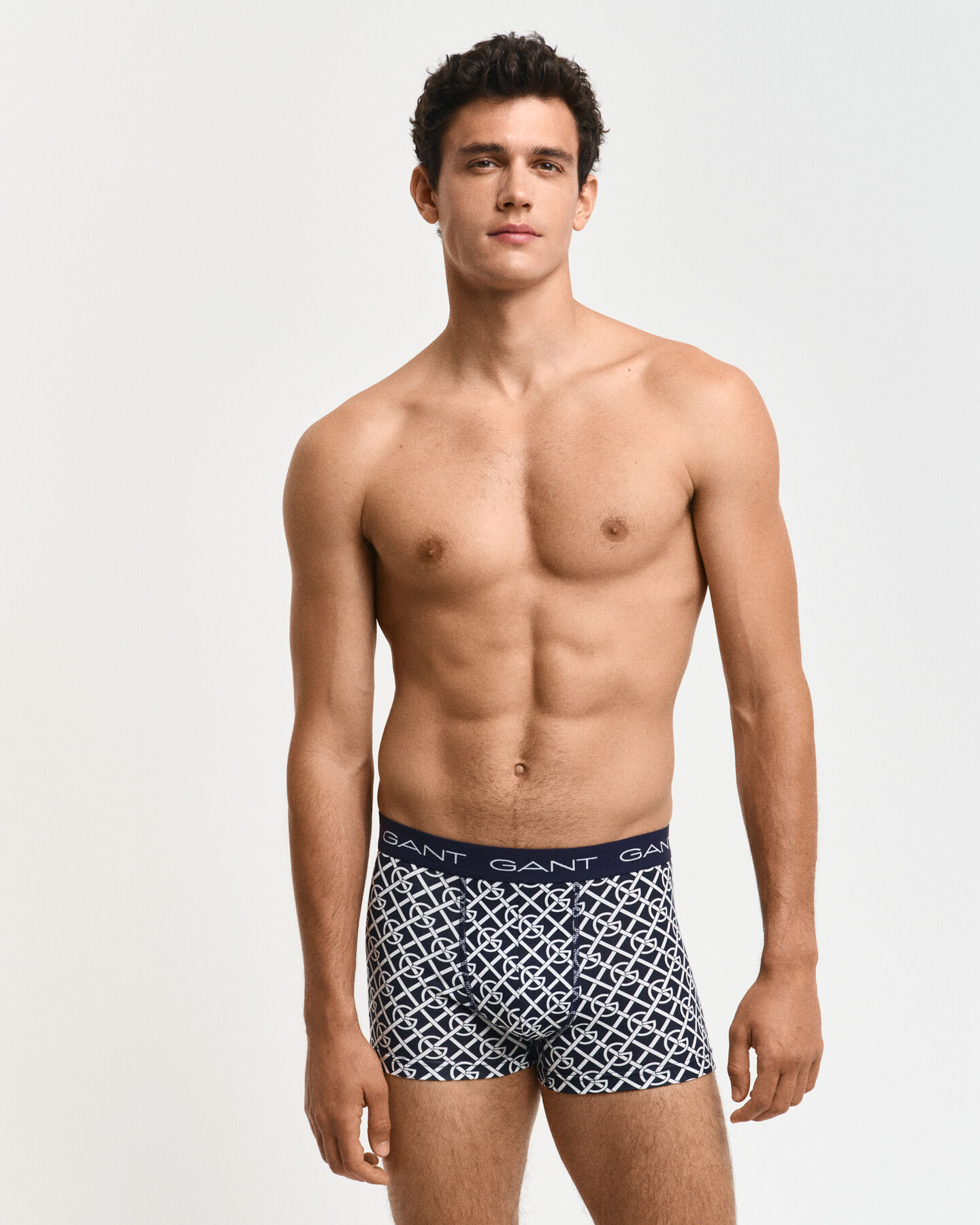 3er-Pack G Patterned Boxershorts
